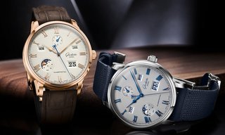 Glashütte Original adds new Senator Excellence models