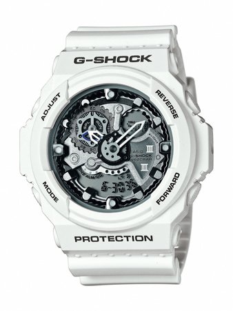 G-SHOCK GA-300-1AER de Casio