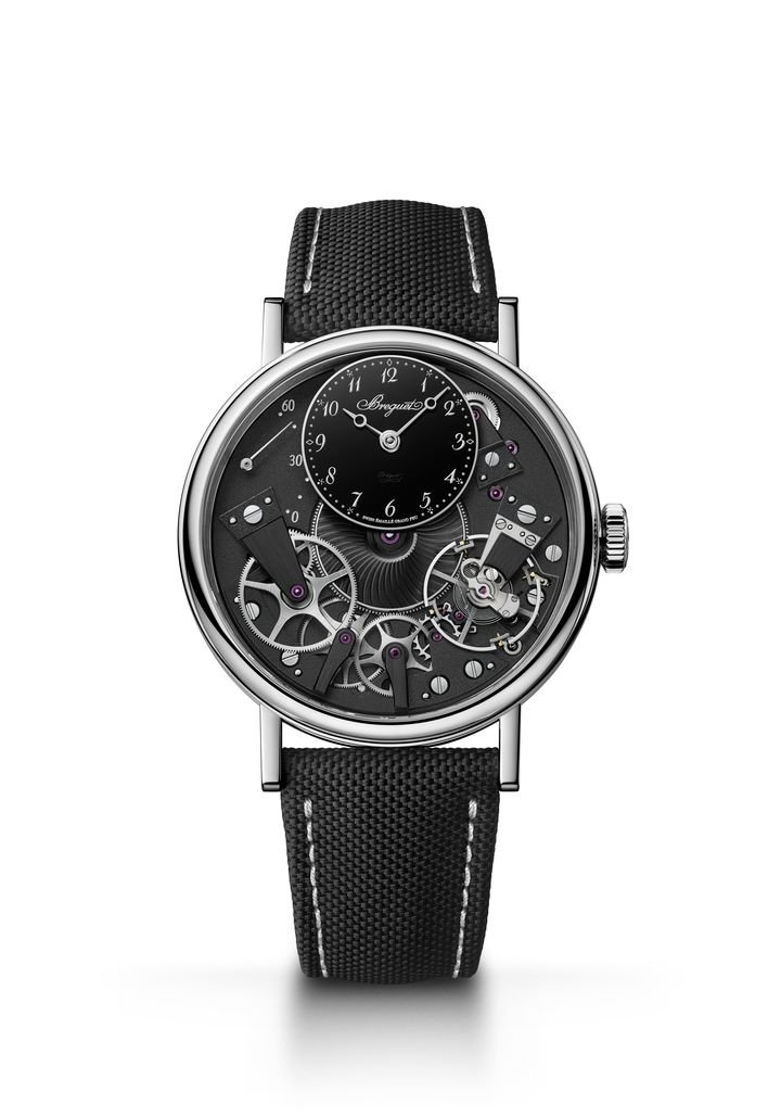 Breguet continues the Tradition story