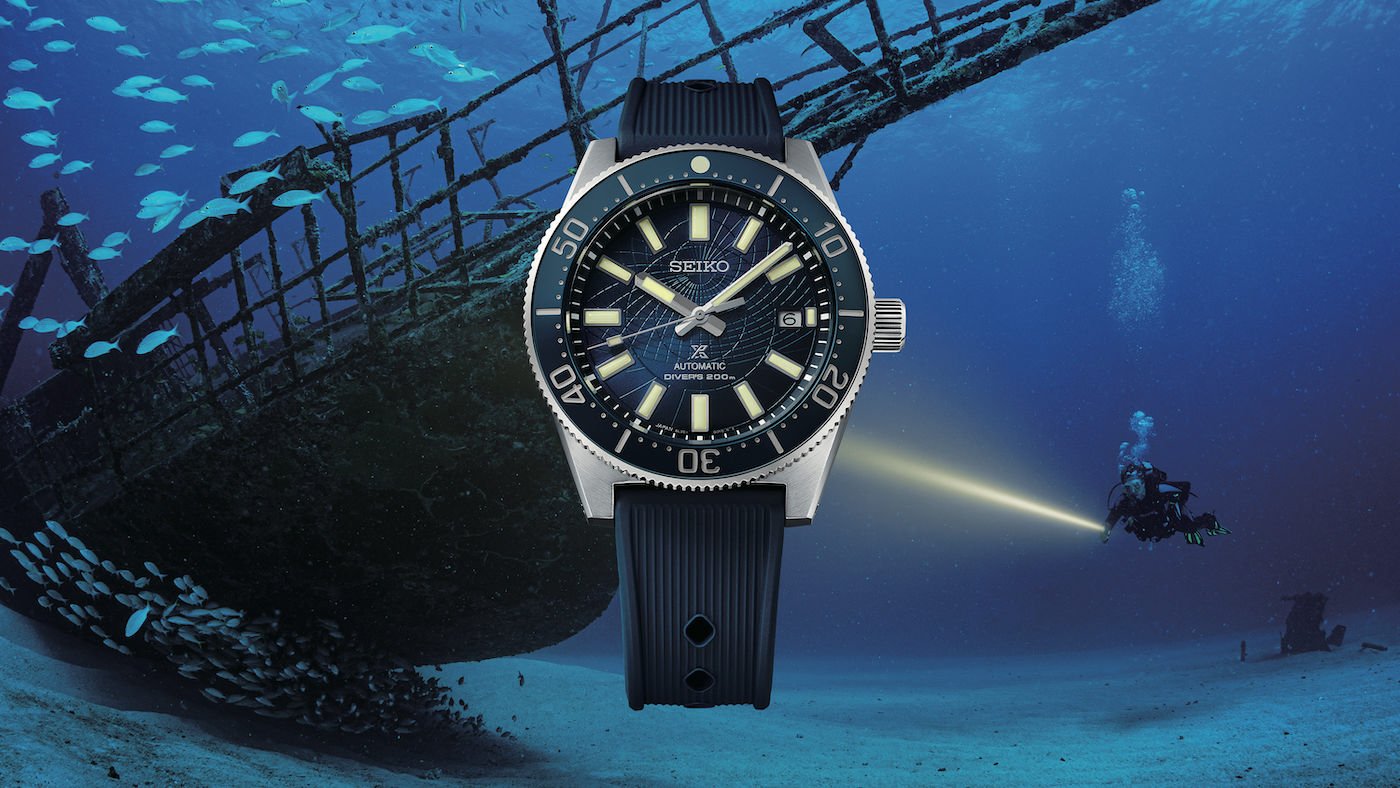 Seiko Prospex Save the Ocean Limited Edition