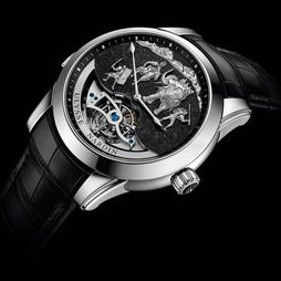 Ulysse Nardin Répétition Minutes Hannibal Westminster Carillon Tourbillon Jaquemarts