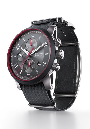 TimeWalker Urban Speed e-Strap by Montblanc