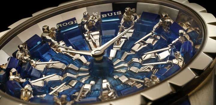 Roger Dubuis Excalibur Knights of the Round Table III