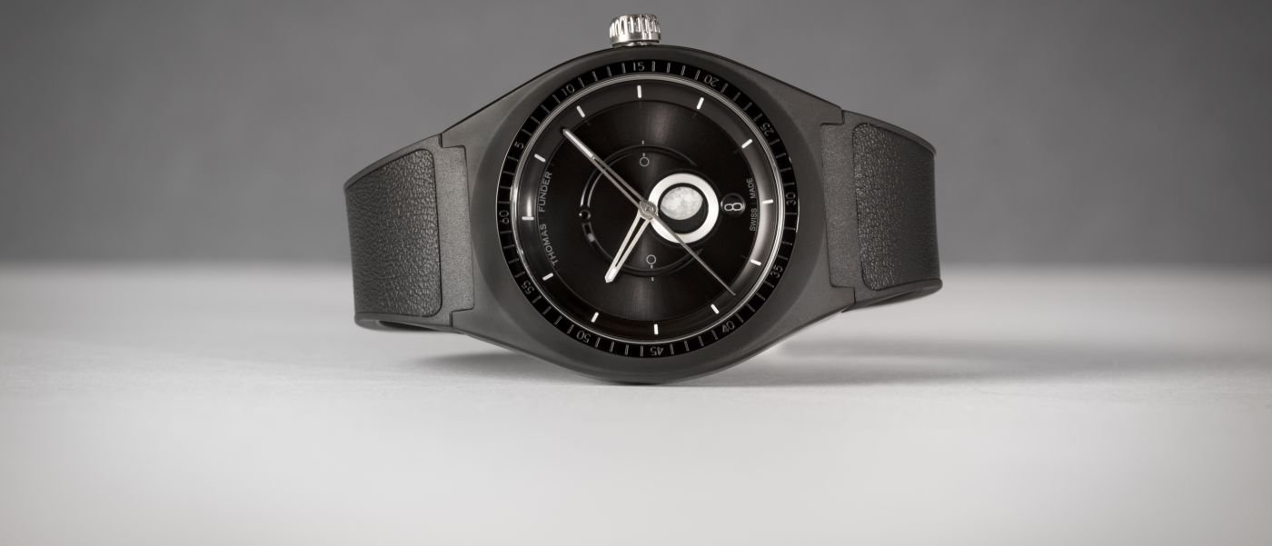 Funder Måne unveils a new, versatile watch design