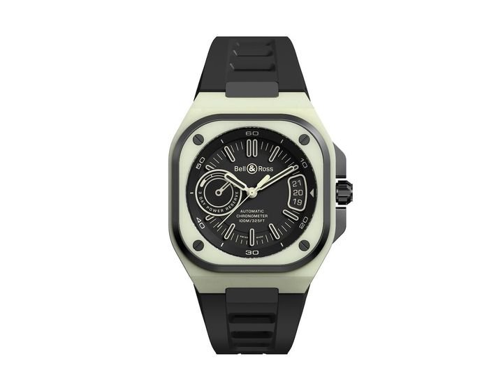 Bell & Ross BR-X5 Green Lum