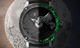 Auguste Reymond unveils the Origin Unitas Lunar