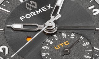 Formex Stratos UTC Automatic 41 mm: the ultimate traveller's watch