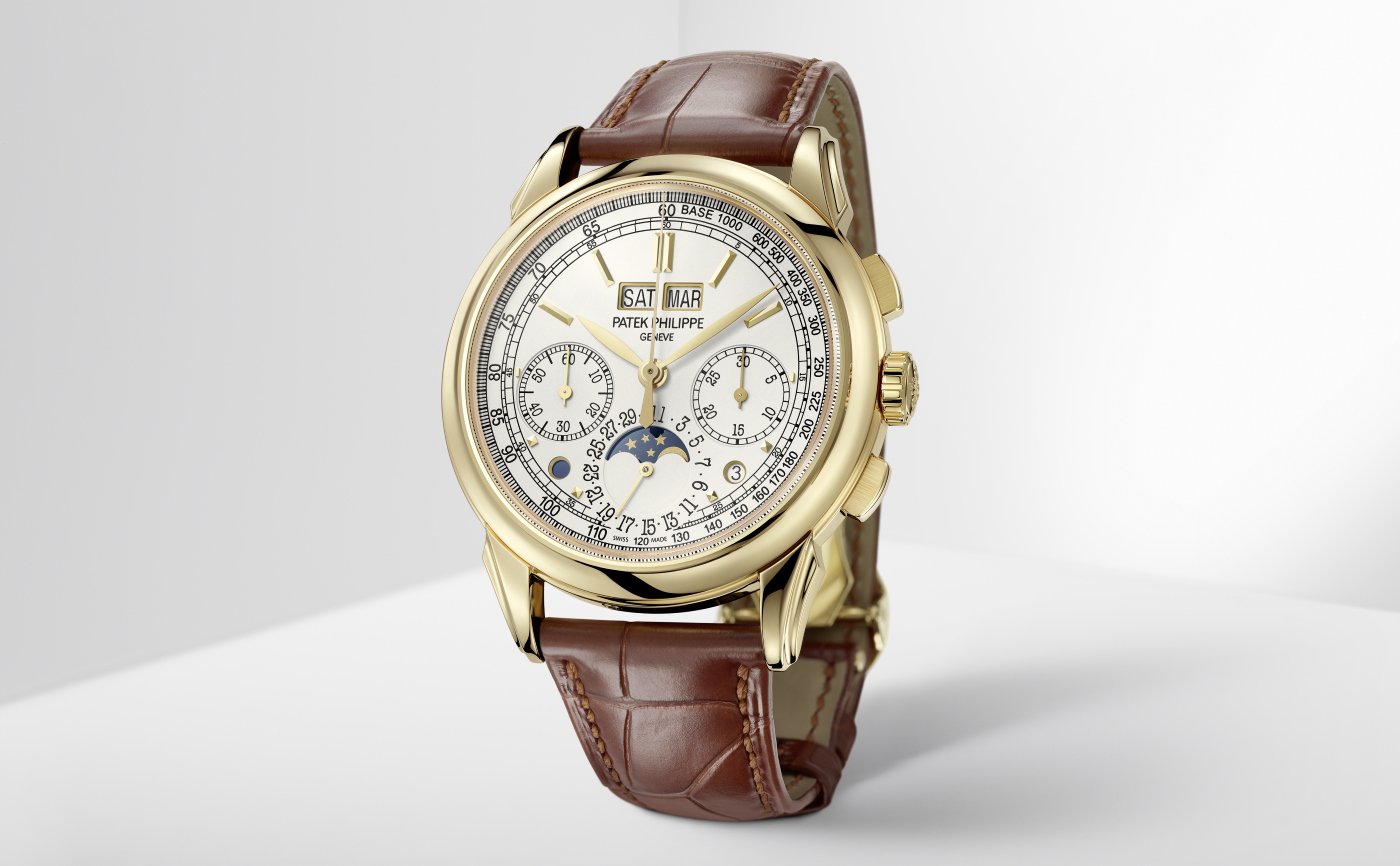 Patek Philippe Ref. 5270J-001 Perpetual Calendar Chronograph