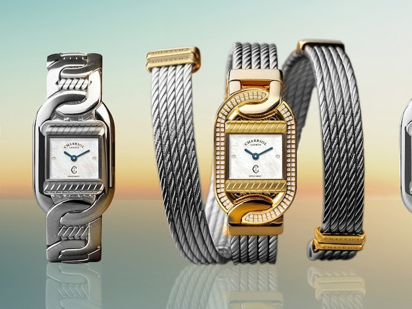 Charriol unveils its new Mariner watch
