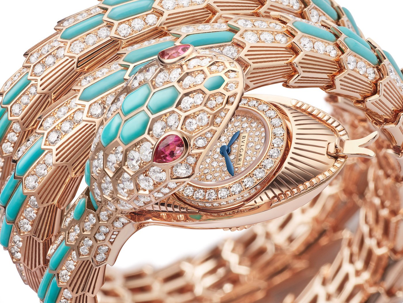 Bulgari and Serpenti: intertwined destinies