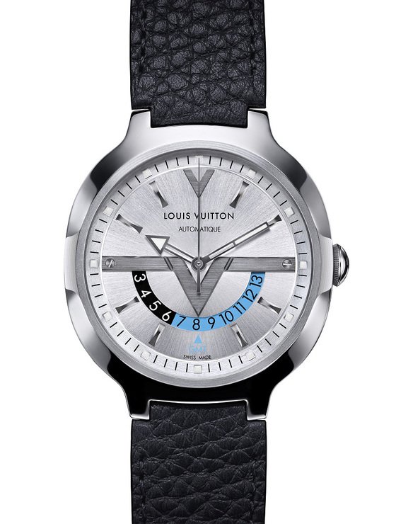 Globetrotting Louis Vuitton launches new Voyager 