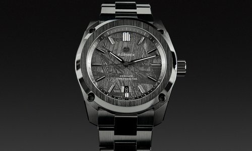 Formex introduces the Essence Ceramica Dark Matter