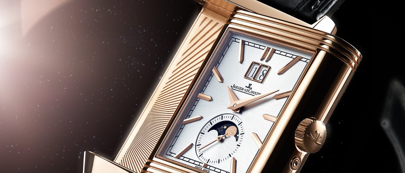 Jaeger-LeCoultre presents the Reverso Tribute Nonantième