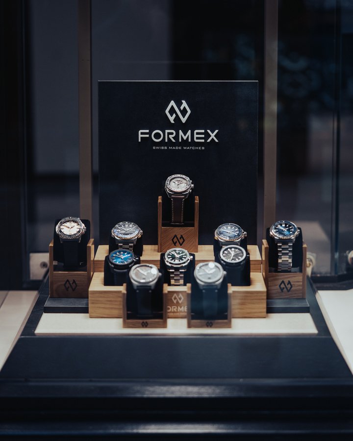 Formex at 25: from online pioneer to global retail presence