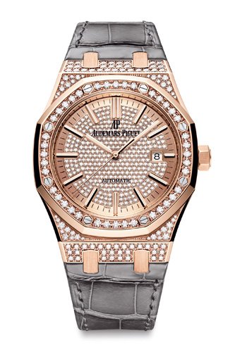 SIHH 2015 - Montres pour Dames: hier et aujourd'hui