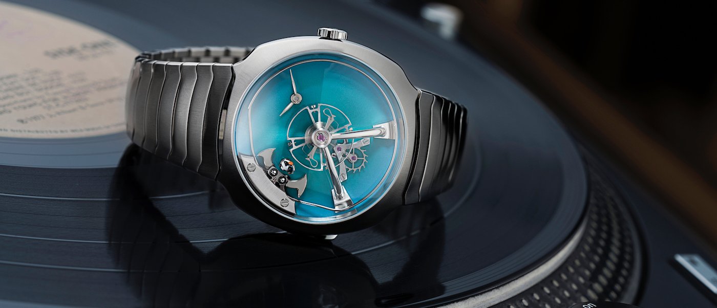 H. Moser & Cie. and MB&F join creative forces again for Only Watch