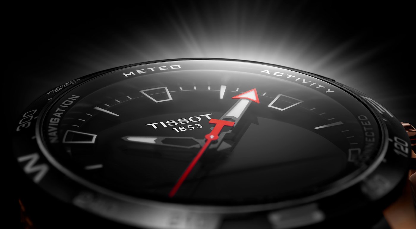 “Quartz is back in force at Tissot”