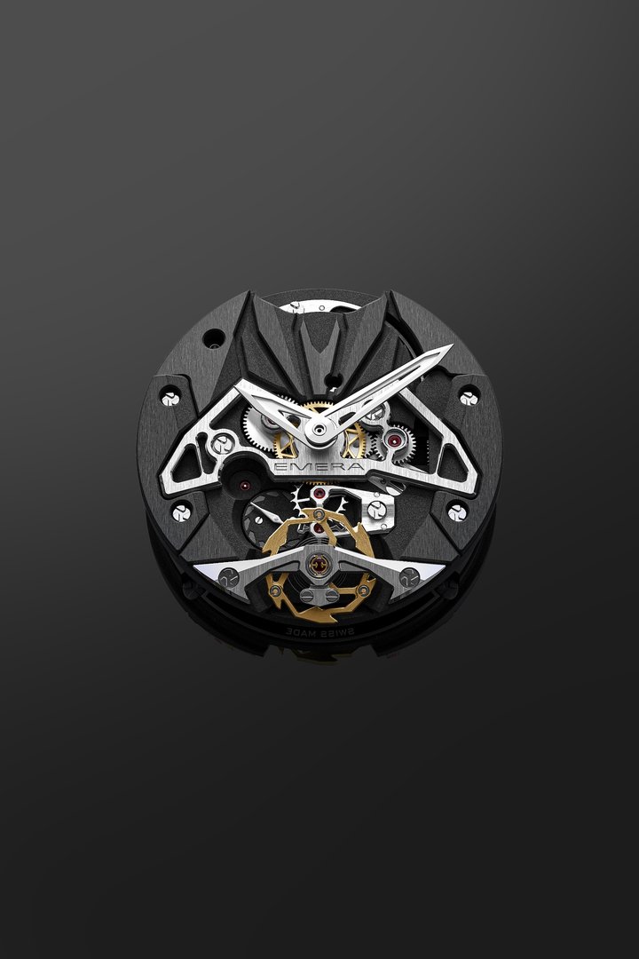 Sentinel SV1 by Emera: Sculpted Power, Radical Precision