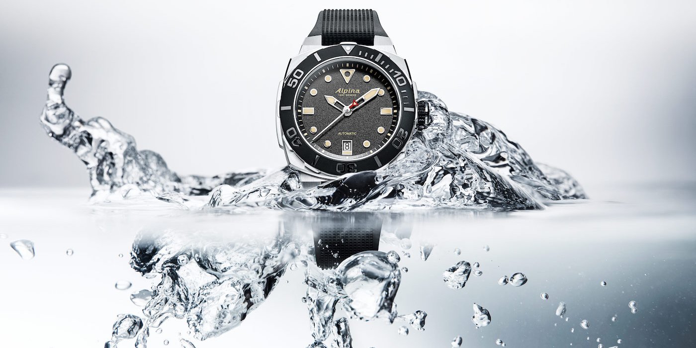 Alpina expands Seastrong Diver Extreme Automatic with intage and outdoor-inspired editions