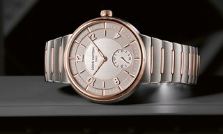 Louis Vuitton Tambour: a new gold standard