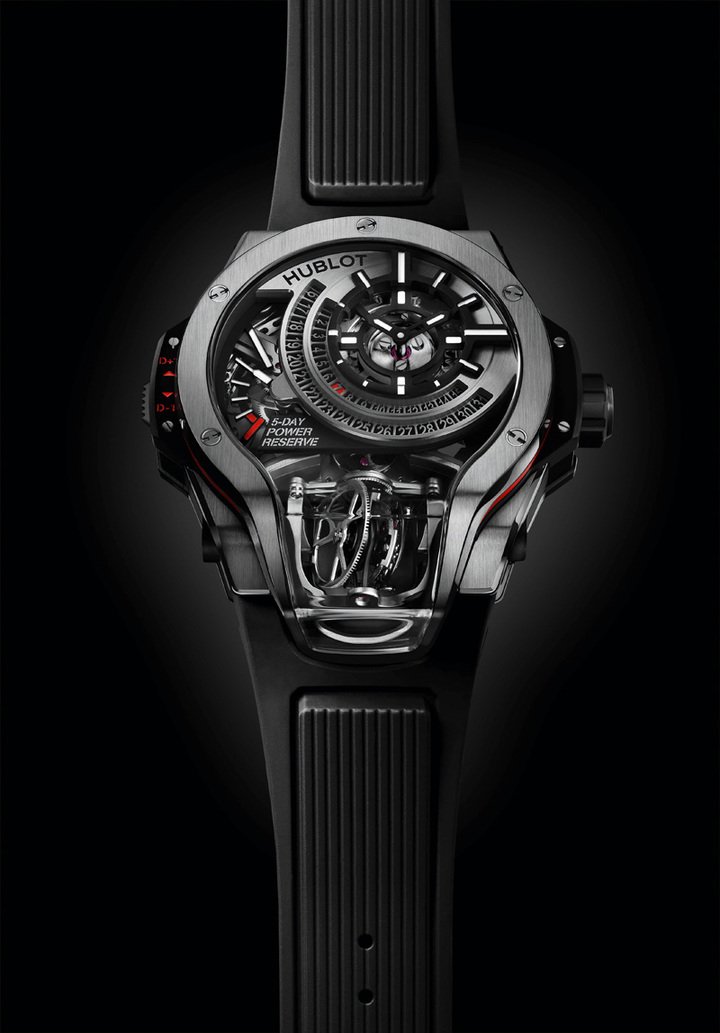 Hublot Tourbillon Bi-Axis