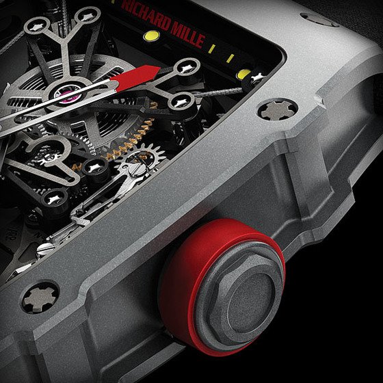 How success breeds success for Richard Mille