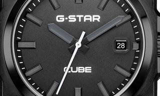G-Star unveils its first watch & jewellery collection
