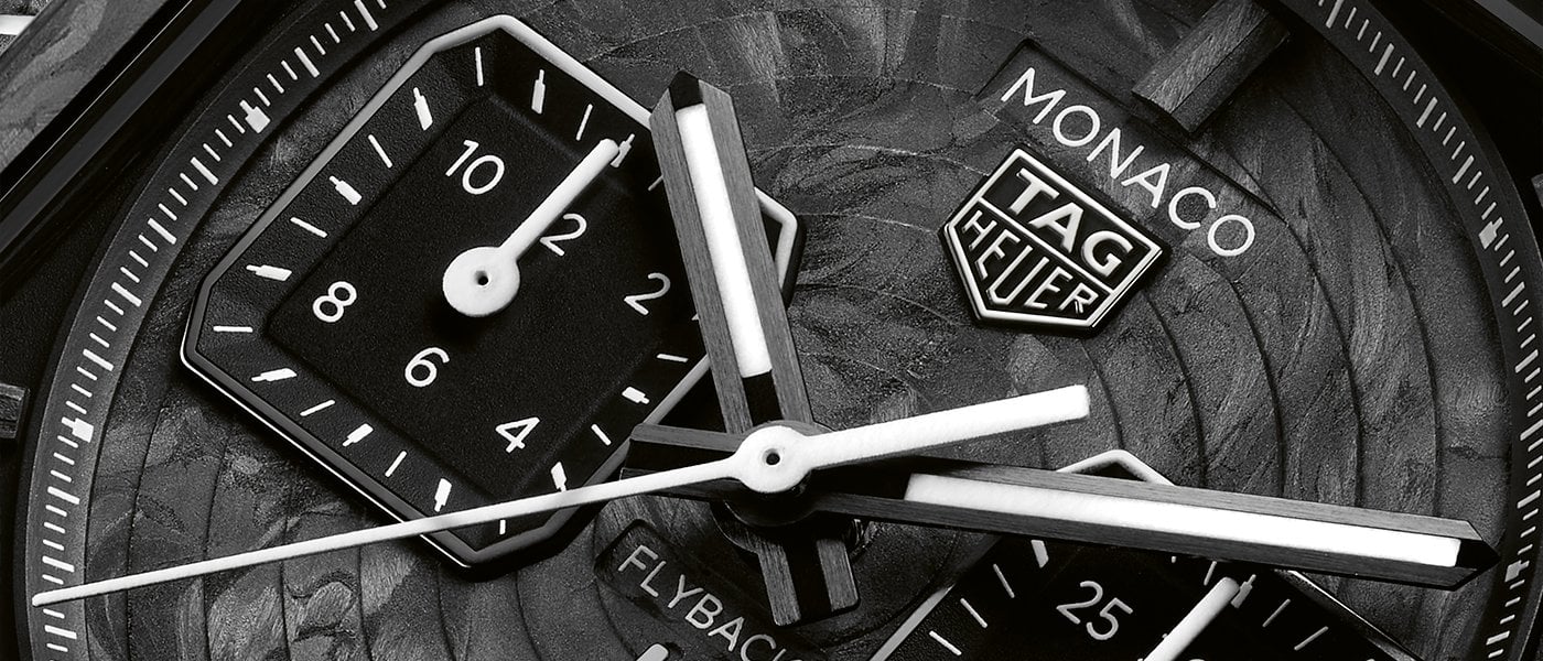 TAG Heuer TH-Carbonspring: opening the age of carbon for the oscillator 