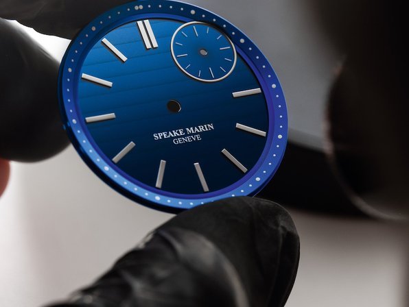 Speake Marin introduces the new Ripples Karman line