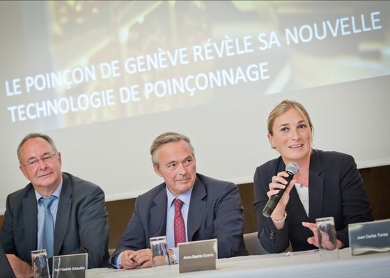 A New Hallmarking System for the Poinçon de Genève