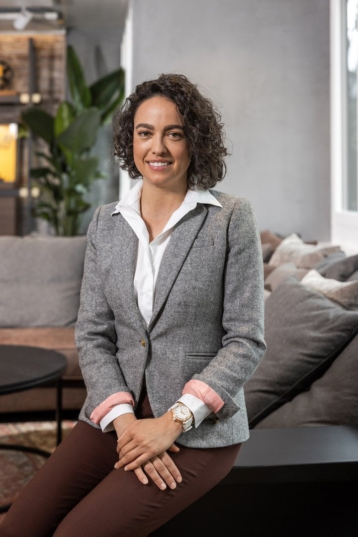 : Aurelia Figueroa has joined Breitling in 2020 and is now Chief Sustainability Officer. She leads the ESG transformation of the company.