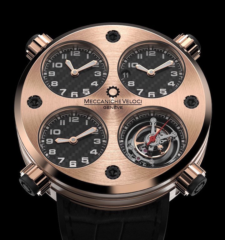 The Icon Tourbillon