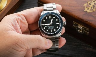 Spinnaker unveils the Croft 3912 Automatic Limited Edition