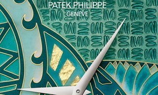 Patek Philippe, Geneva “Rare Handcrafts 2024” exhibition