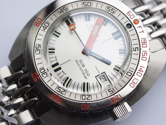 Why you should celebrate the Doxa Sub 300 