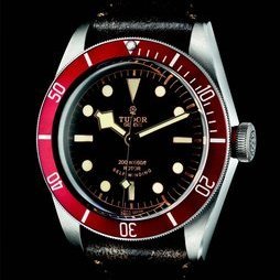 HERITAGE BLACK BAY by Tudor