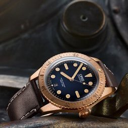 Carl Brashear Limited Edition by Oris