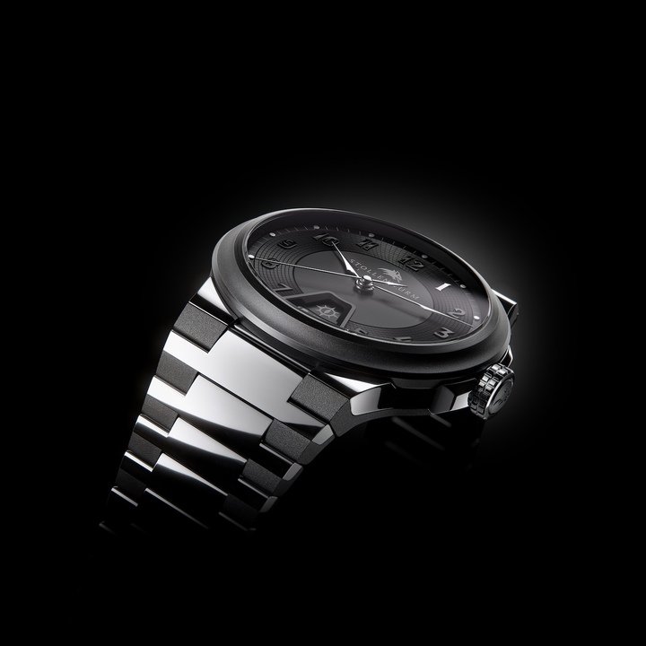 Stollenwurm, esoteric watchmaking