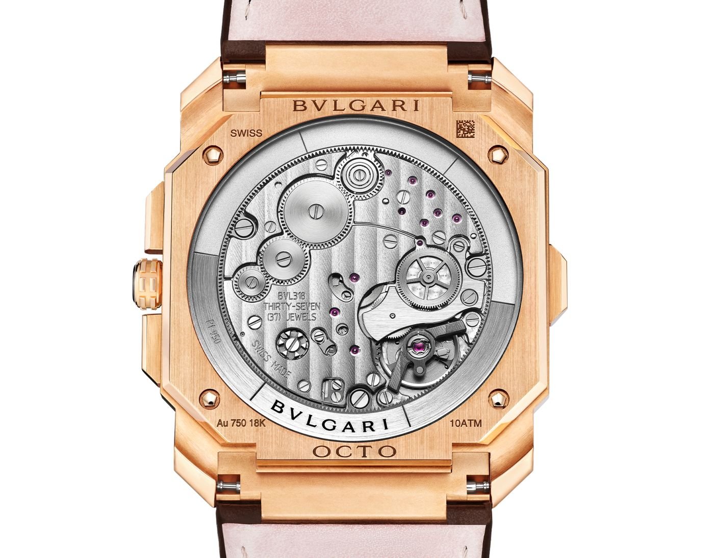 Bulgari Octo Finissimo Gold