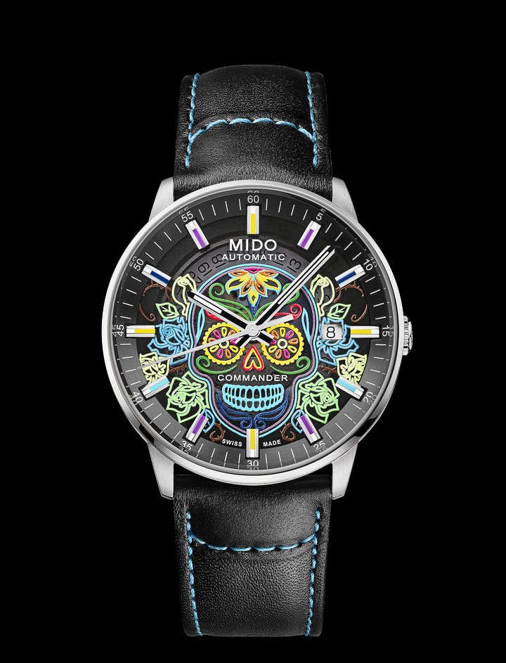 Mido Commander Gradient Catrines Special Edition