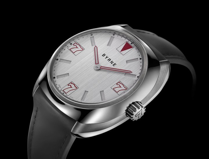 New brand Byrne Watches presents the versatile GyroDial