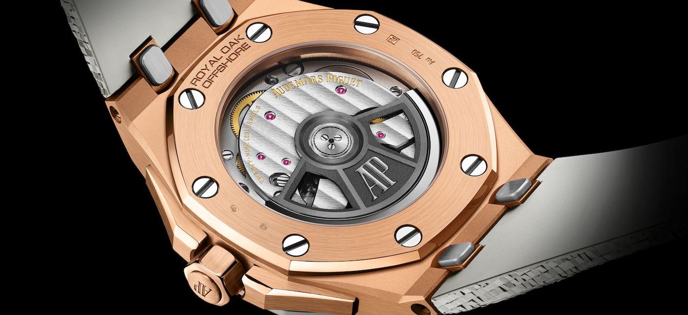 Audemars Piguet: three new Royal Oak offshore models