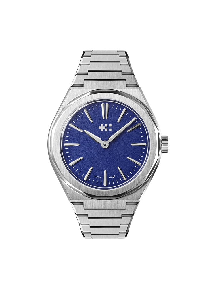 Christopher Ward unveils its slimmest Twelve yet
