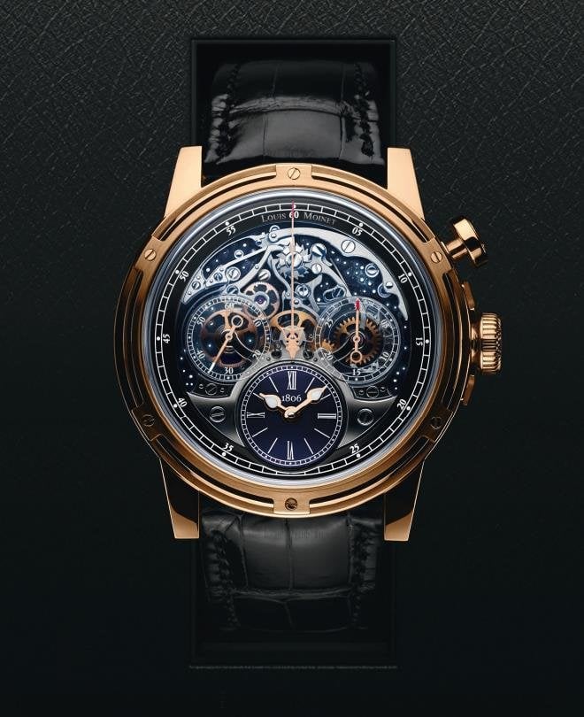 LOUIS MOINET 