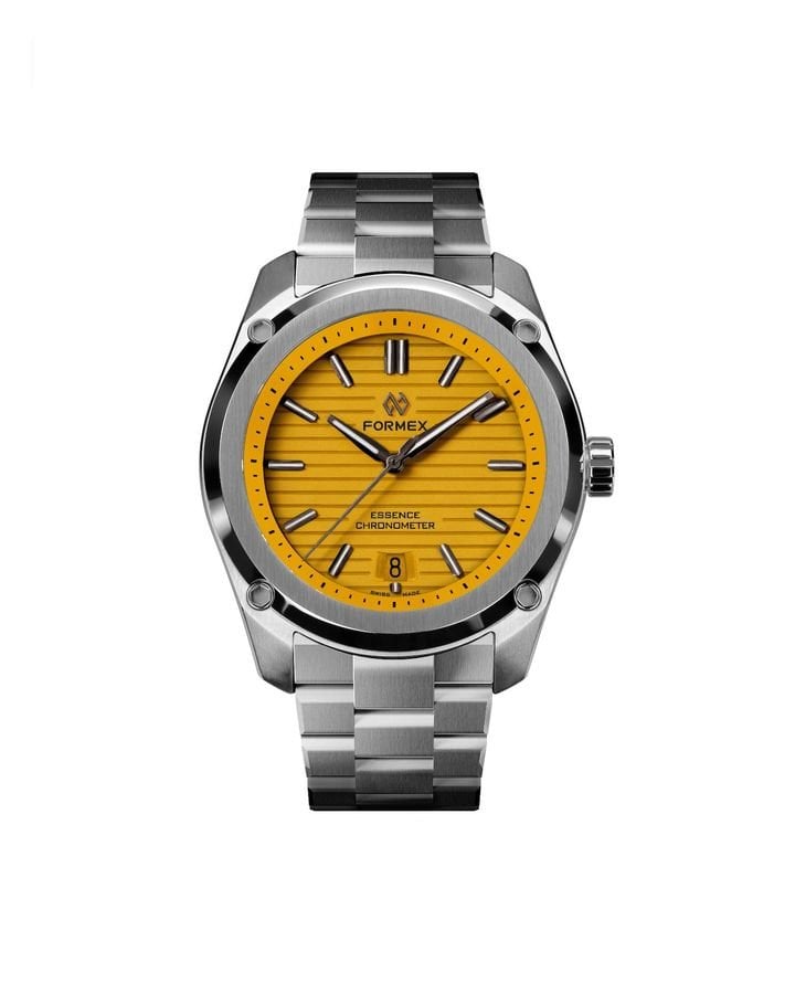 Formex presents the Essence Splash Chronometer limited collection in summer hues