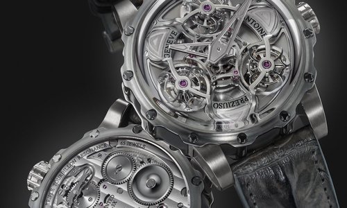 Antoine Preziuso's 10 years of Tourbillon of Tourbillons: secrets of family