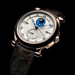 De Bethune DB16 Régulateur Tourbillon