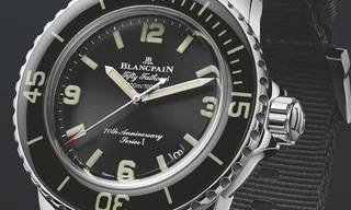 Blancpain presents Act 1 of the Fifty Fathoms 70th anniversary