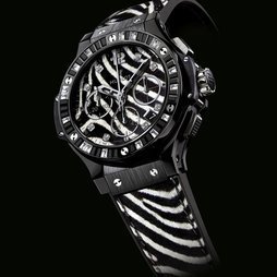 BIG BANG “ZEBRA BANG” by Hublot