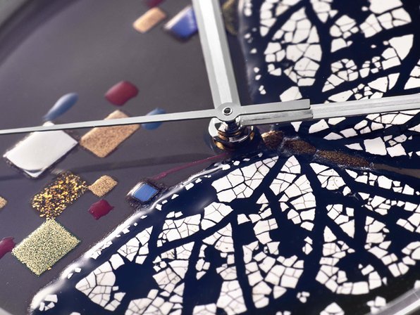 Minase Asagimadara and Phoenix: high-end pocket watches celebrating japan